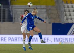FC Carl Zeiss Jena Frauen Eintracht Frankfurt 13122024 13